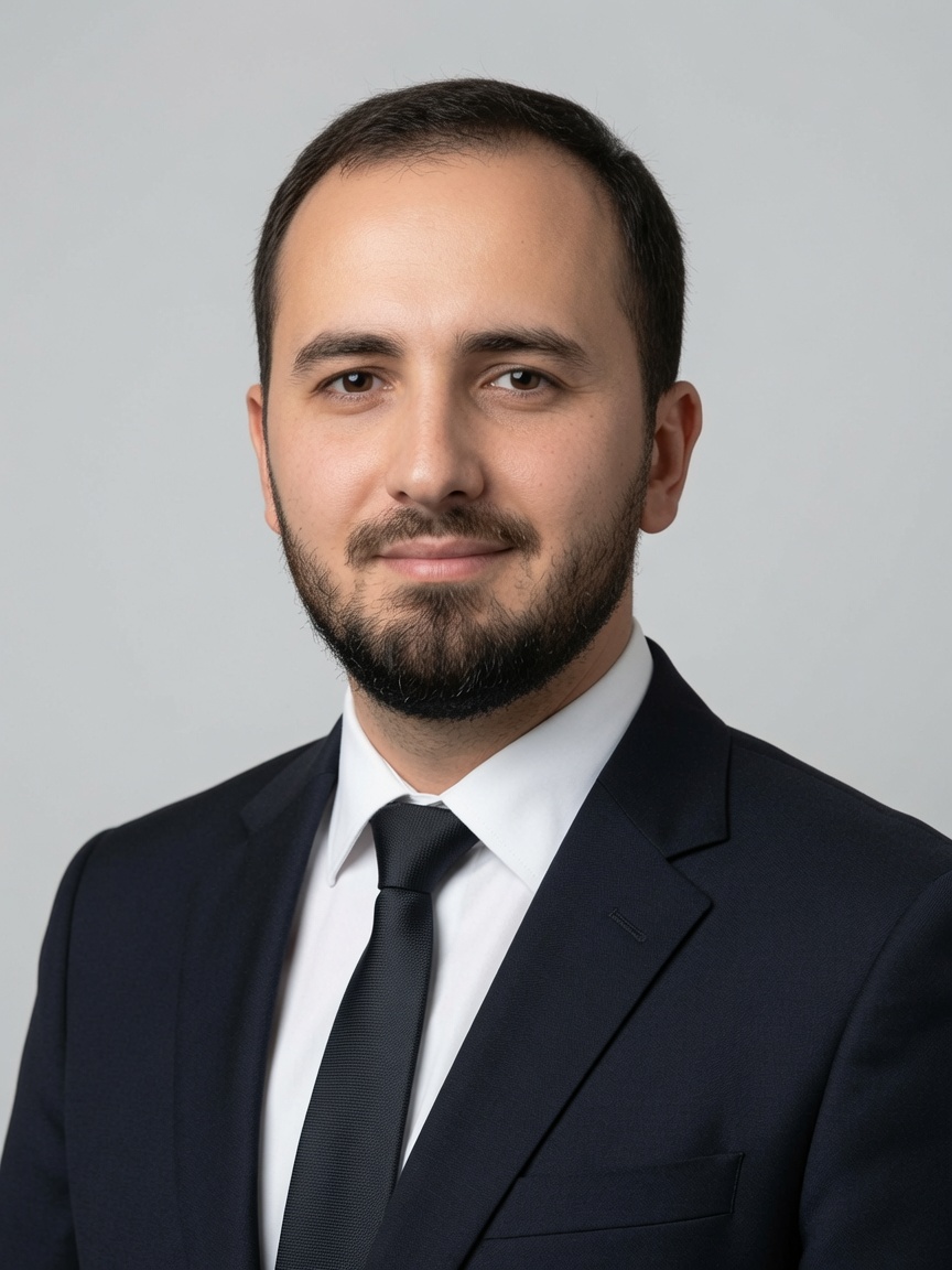 Alisher Rejepov, Fractional CTO at Steppe & Stone